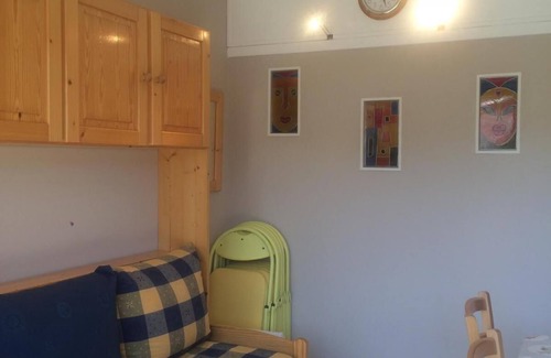 Correncon-en-Vercors Apartment | Wifi, ski-in/ski-out & foot of the slopes, 3rd floor, balcony, 41m², Villard de Lans