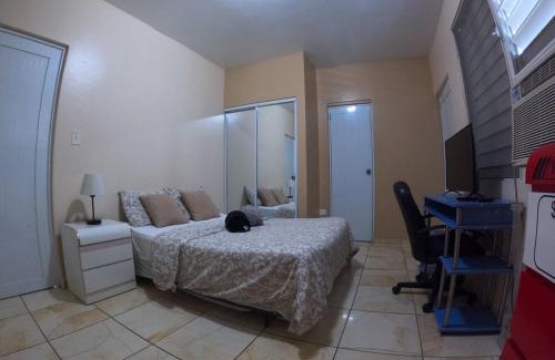 Ponce Centro Apartment | Wifi, Workspace , Perfect Location & Parking