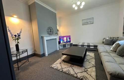 Wigan House | Wigan Haven Modern & Relaxing