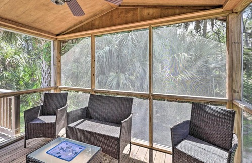 Steinhatchee House | Wigeon Cabin 4 Florida Cottage Near River!