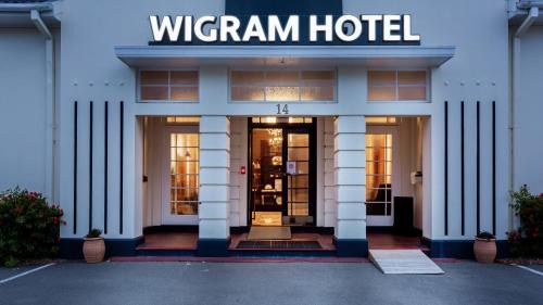 Hornby Hotel | Wigram Hotel