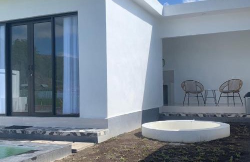 Songan Villa | Wiguna Kintamani Mount Batur View