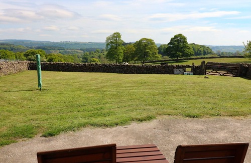 Crich Cottage | Wigwell Barn