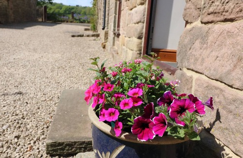 Crich Cottage | Wigwell Barn