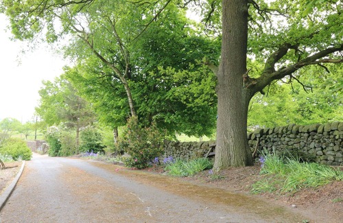 Crich Cottage | Wigwell Barn