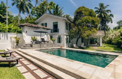 Ahangama Villa | Wijaya Giri