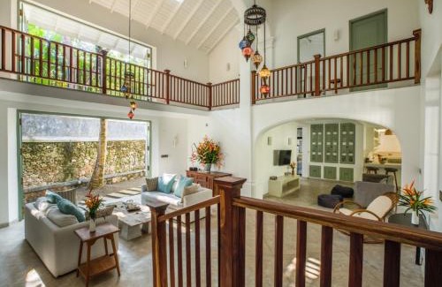 Ahangama Villa | Wijaya Giri