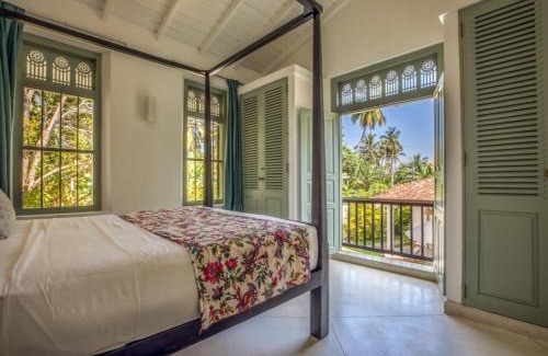 Ahangama Villa | Wijaya Giri