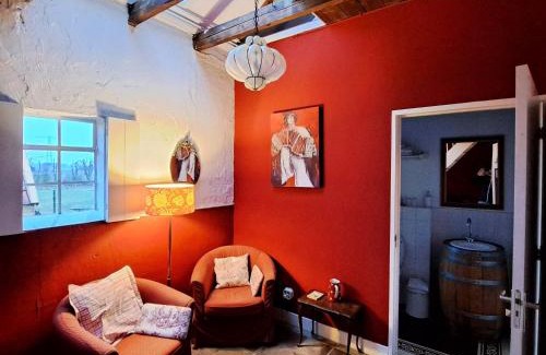 Lemelerveld Bed & Breakfast | Wijnstaete