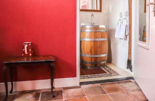 Lemelerveld Bed & Breakfast | Wijnstaete
