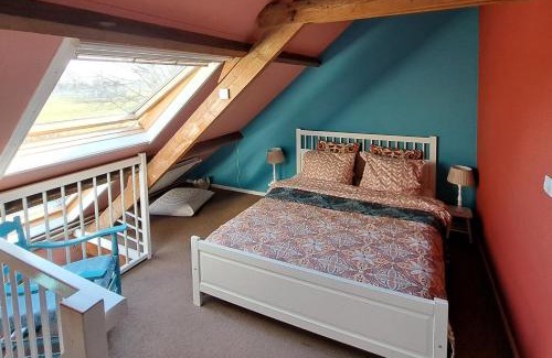 Lemelerveld Bed & Breakfast | Wijnstaete