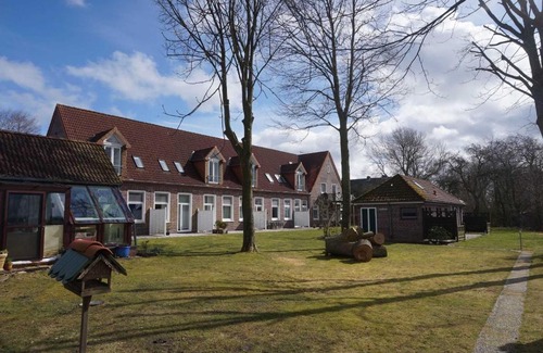 Altfunnixsiel Apartment | Wikingerhof