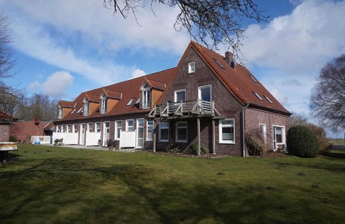 Altfunnixsiel Apartment | Wikingerhof