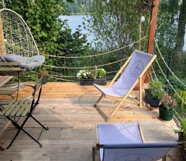 Natac Wielka Apartment | Wikno 3 Woda i Las