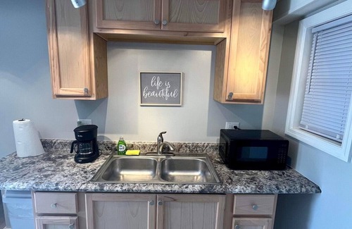 Coloma House | Wil-O-Paw Resort Unit #3