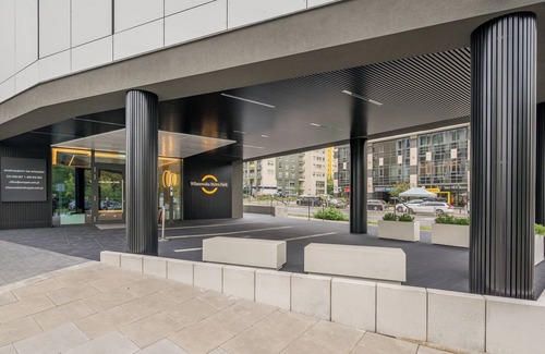 Mokotow Apartment | Wilanowska Metro Apartment 310