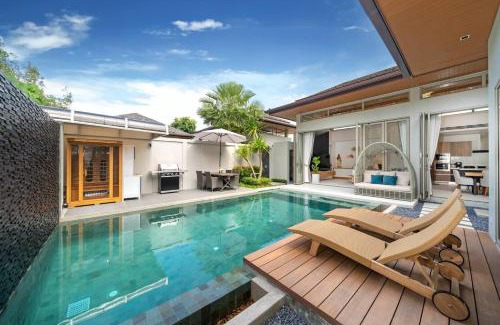 Thep Kasattri Villa | Wilawan villas