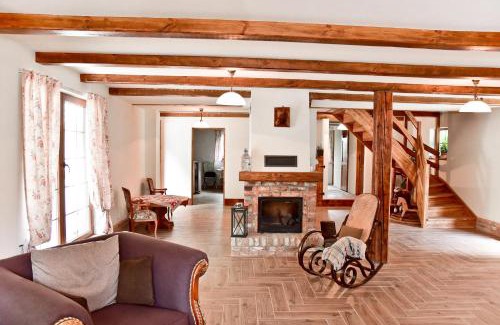 Sosnowka House | Wilcza Gajowka