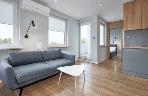 Stare Miasto District Apartment | Wilczak Cosy Apartment