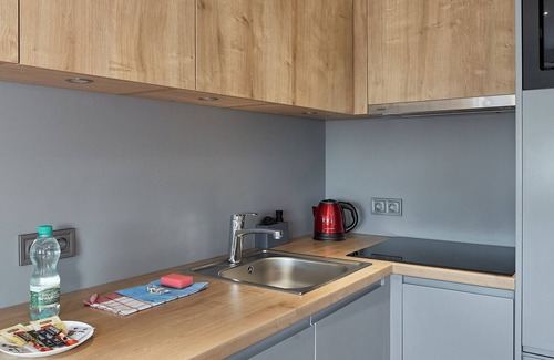 Stare Miasto District Apartment | Wilczak Cosy Apartment