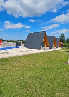 Baile Felix Ski Chalet | Wild A-frame