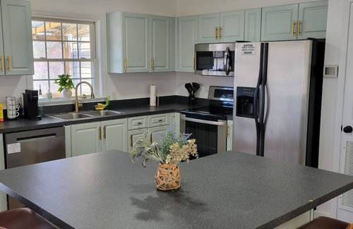 La Crosse House | Wild and Free: Lakefront Oasis on Great Creek!