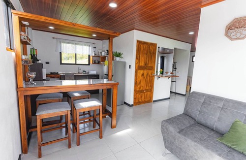 Sierra Apartment | Wild Aparment MonteVerde