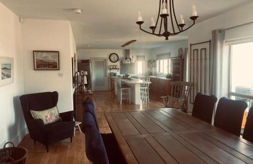 Dunfanaghy House | Wild Atlantic Lodge