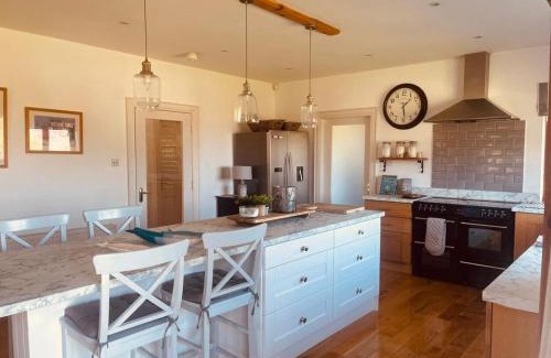 Dunfanaghy House | Wild Atlantic Lodge