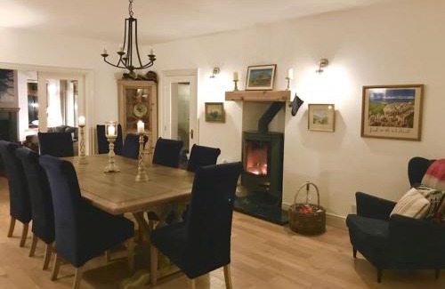 Dunfanaghy House | Wild Atlantic Lodge