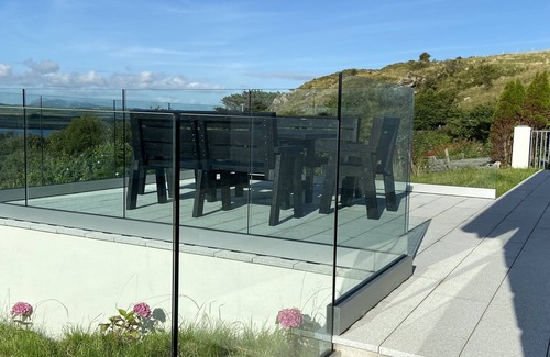 Westport House | Wild Atlantic Way - Detached Cottage with Sea Views of Clew Bay - 2 bathrooms