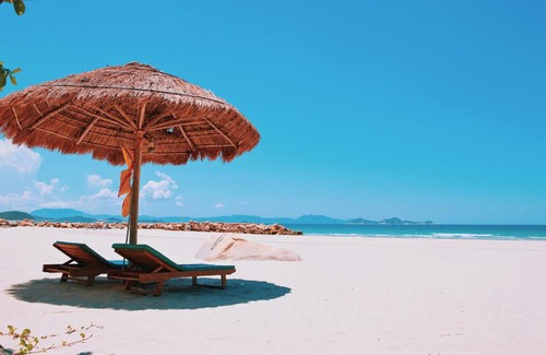 Ninh Phuoc Resort | Wild Beach Boutique Resort