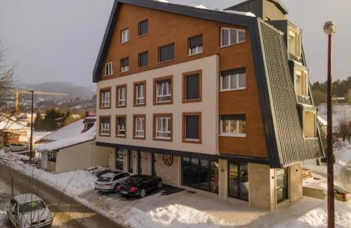 Kolasin Apartment | WILD BEAUTY Apartment-Modern mountain 2