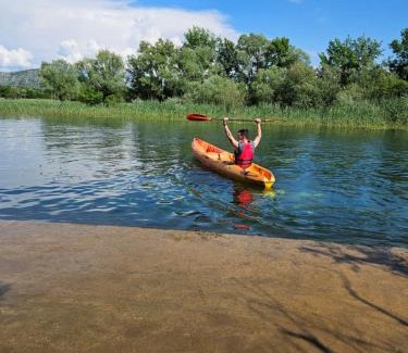 Dodosi House | Wild Beauty house Skadar lake