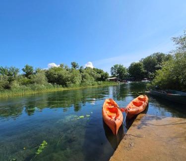 Dodosi House | Wild Beauty house Skadar lake