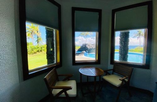 Kapoho House | Wild Blue Water
