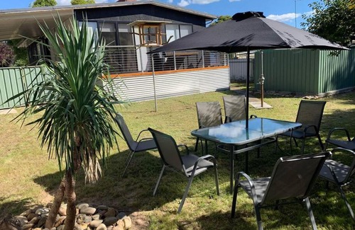 Corryong House | Wild Brumby- A cozy home away from home