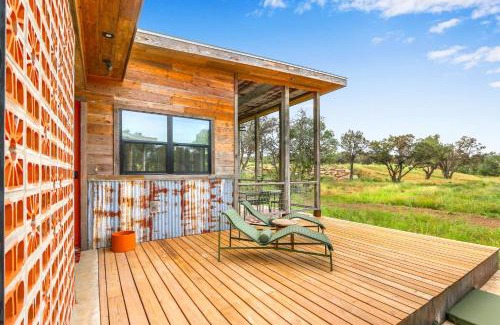 Wimberley House | Wild Candy-Plum Wild