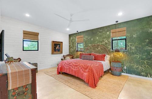 Wimberley House | Wild Candy-Plum Wild
