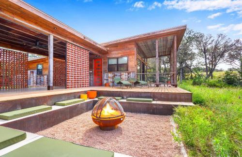 Wimberley House | Wild Candy-Plum Wild