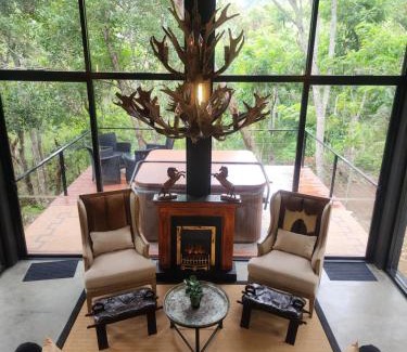 Hildummulla Villa | Wild Cassia