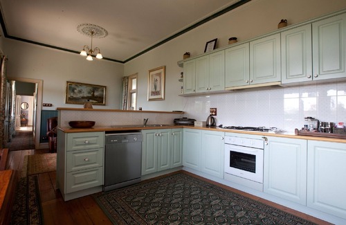 Seville Apartment | Wild Cattle Creek Estate