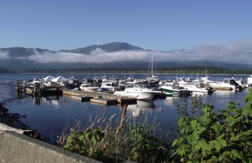 Port Renfrew House | Wild Coast Chalets