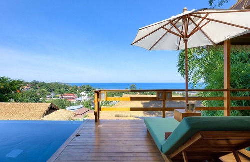 Lamai City Center Villa | Wild Cottages Luxury and Natural - Adults Only