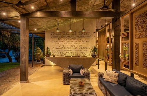 Kirinda Hotel | Wild Culture Yala
