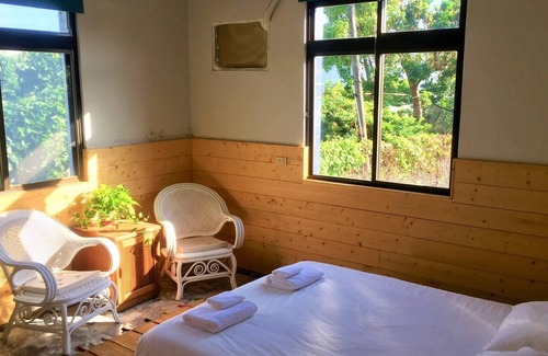 Manzhou House | Wild East entire house, 3 bedrooms, living room, kitchen