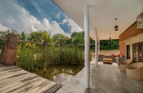 Lahugala Cabin | Wild Edge Panama - Kumana Safari Lodge
