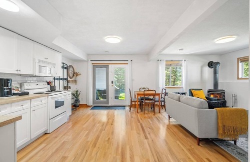 East Kootenay House | Wild Embers | Central | Fire Pit | Fireplace