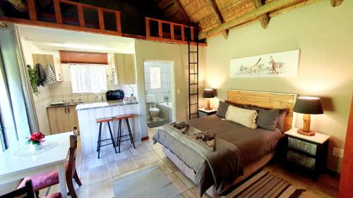 Graskop Ski Chalet | Wild Forest Inn