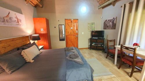 Graskop Ski Chalet | Wild Forest Inn